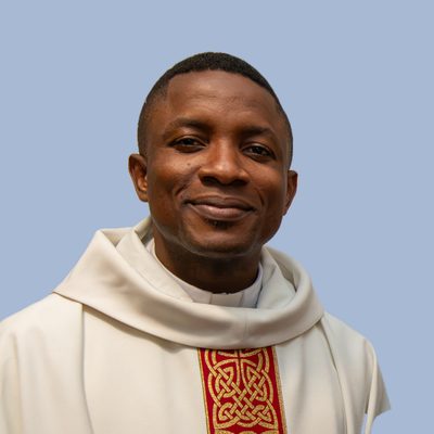 Rev. Charles Angelo, Parish Priest