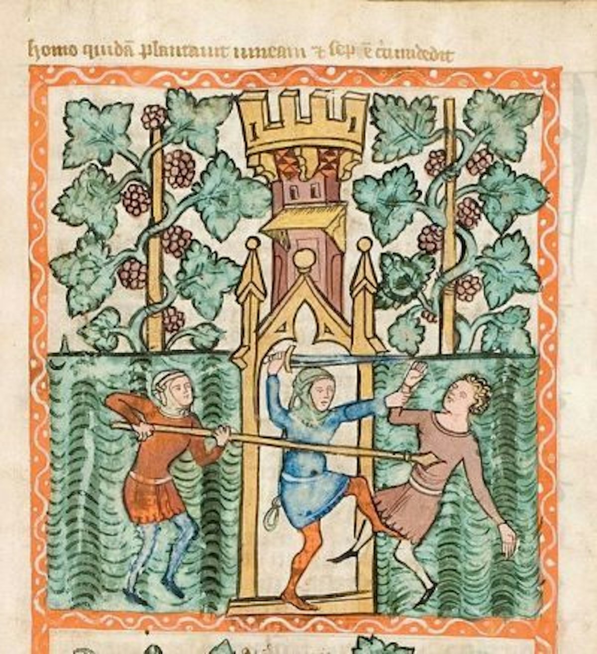 27th Sunday in Ordinary Time